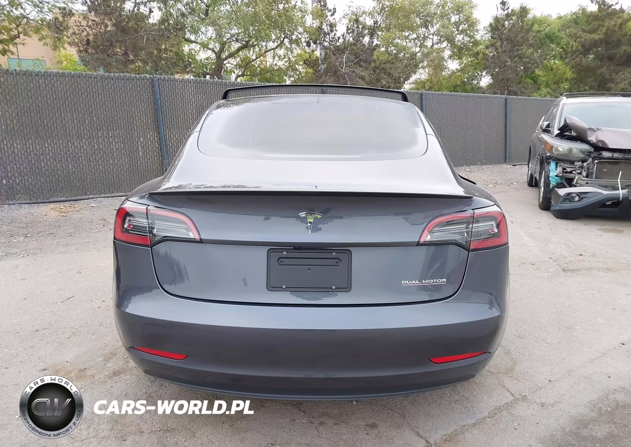 2023 Tesla Model 3 Performance Dual Motor All-Wheel Drive VIN:5YJ3E1EC3PF699045 - 16