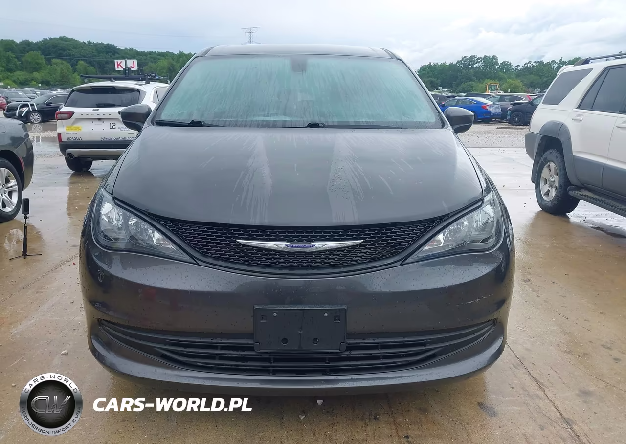 2020 Chrysler Voyager L VIN:2C4RC1AG5LR249307 - 12