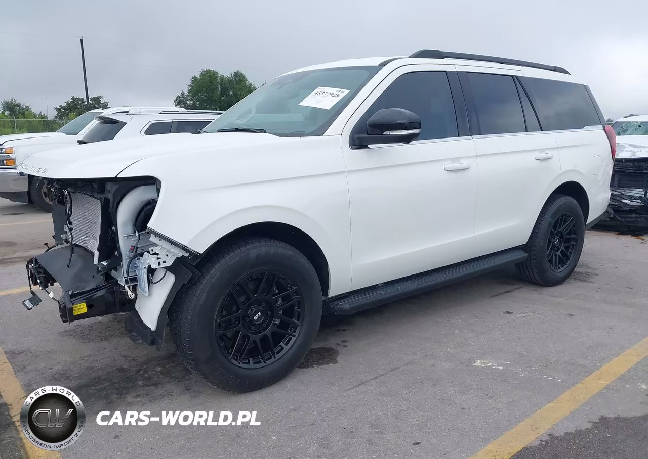 2026 Ford Expedition Active VIN:1FMJU1H88TEA06432 - 2