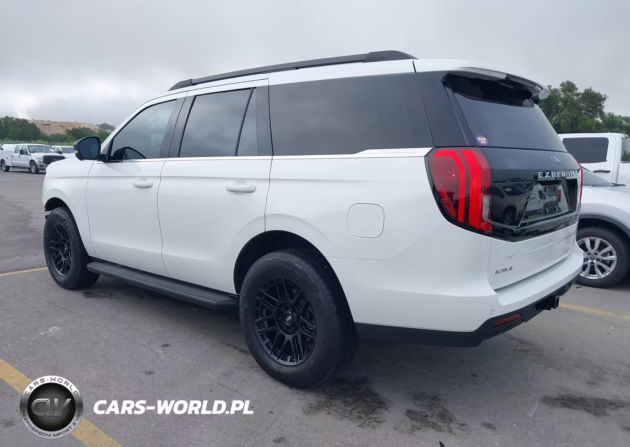 2026 Ford Expedition Active VIN:1FMJU1H88TEA06432 - 3