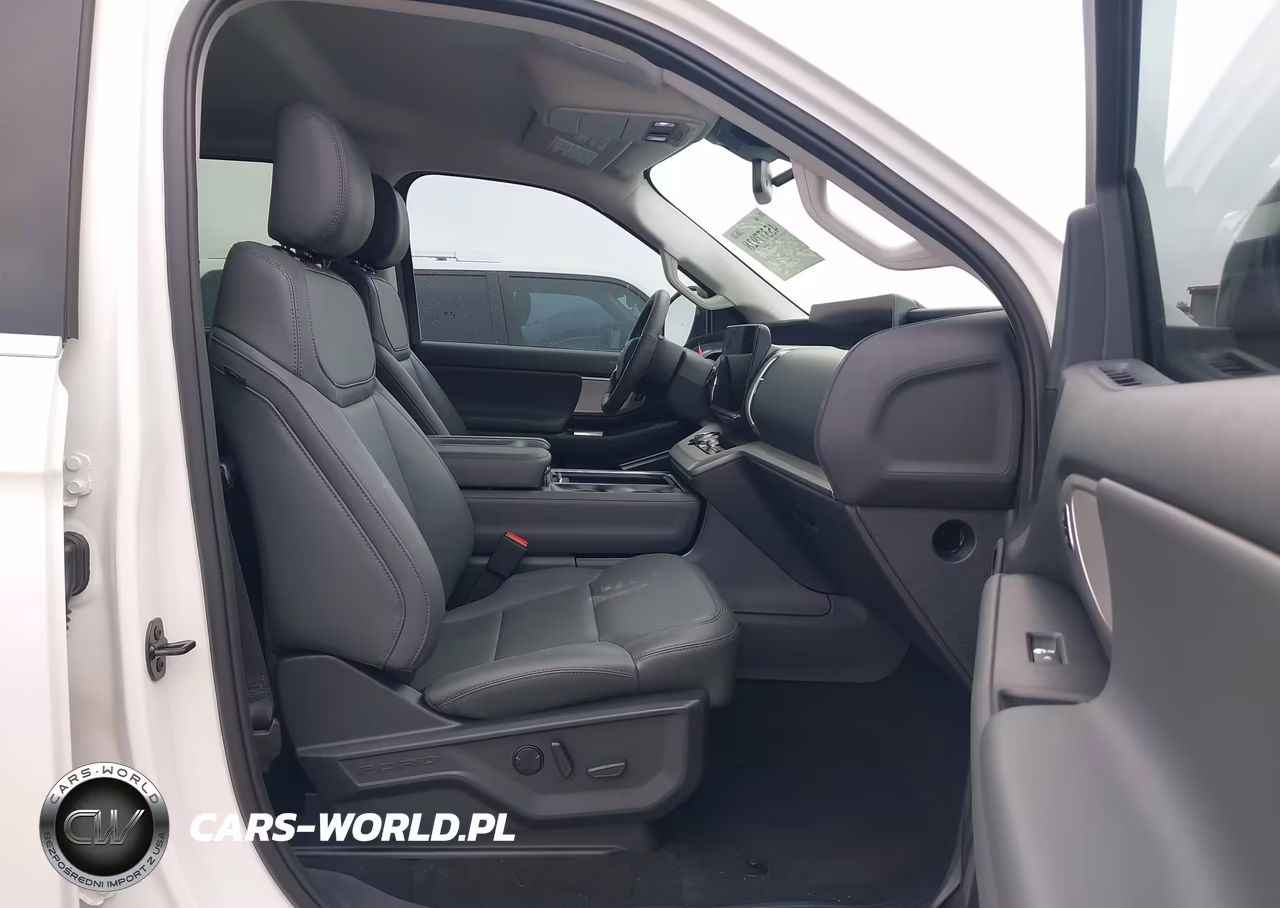 2026 Ford Expedition Active VIN:1FMJU1H88TEA06432 - 5
