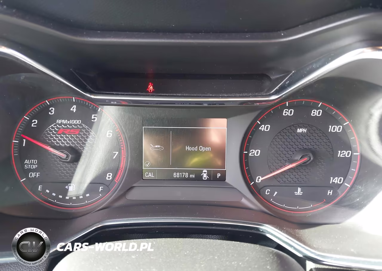 2021 Chevrolet Trailblazer Fwd Rs VIN:KL79MTSL7MB107123 - 7