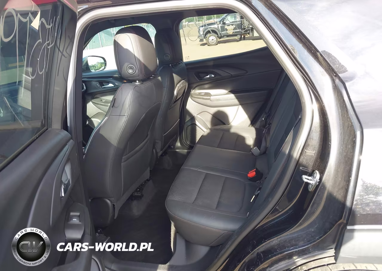 2021 Chevrolet Trailblazer Fwd Rs VIN:KL79MTSL7MB107123 - 8