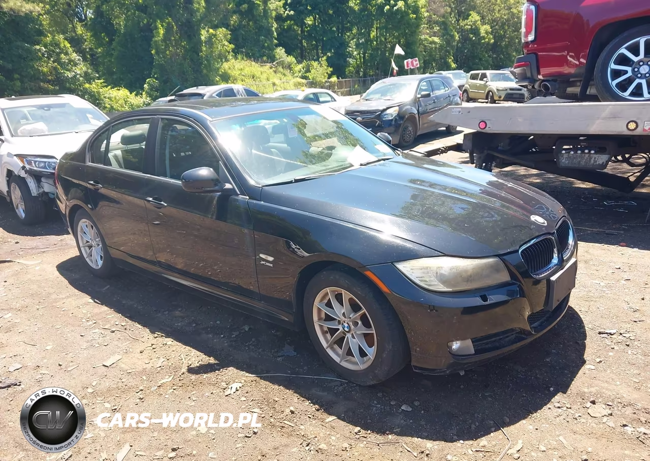 2010 BMW 328I xDrive
