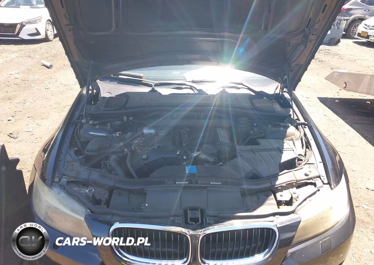 2010 BMW 328I xDrive VIN:WBAPK5C50AA650615 - 10