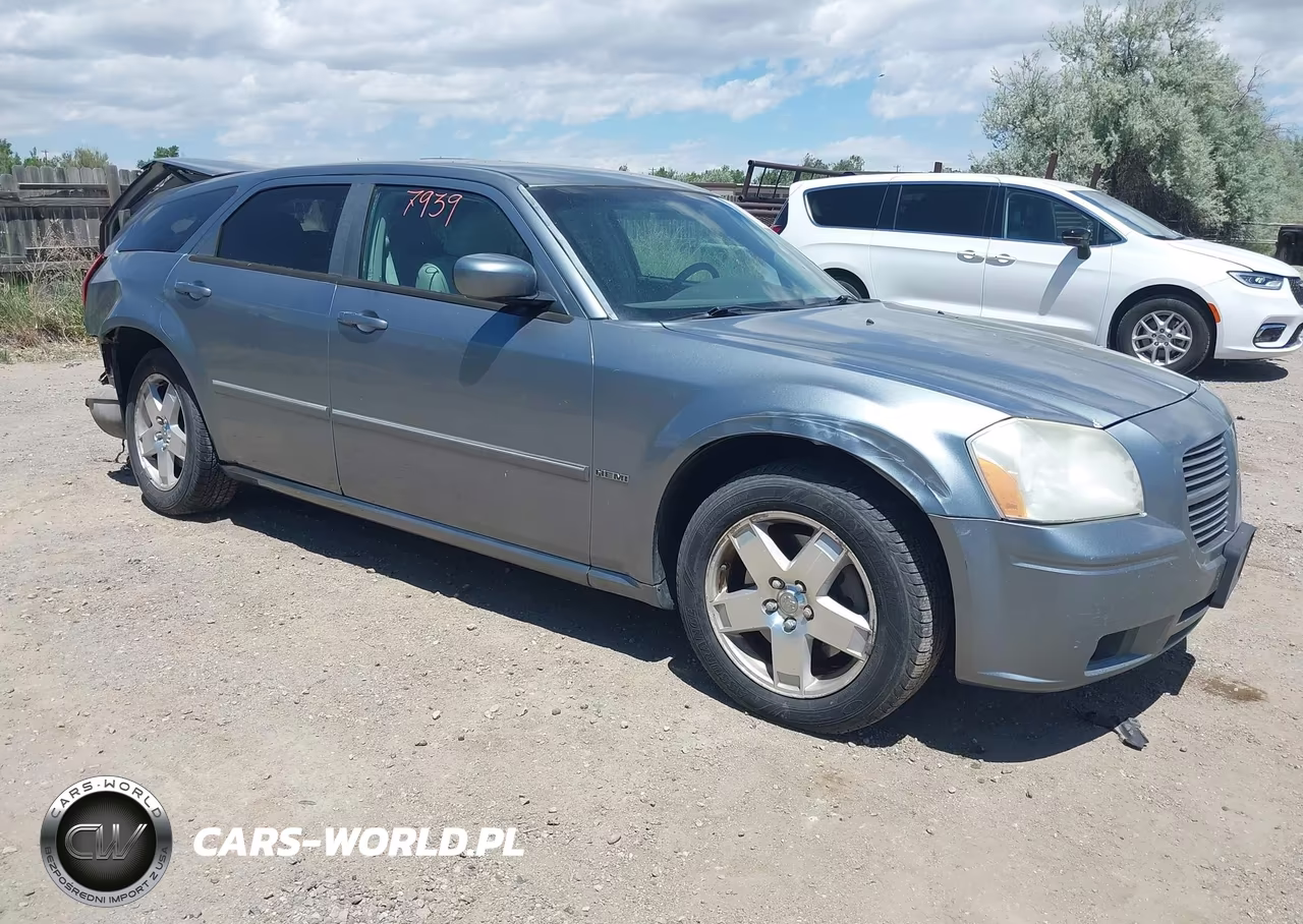 2006 Dodge Magnum Rt