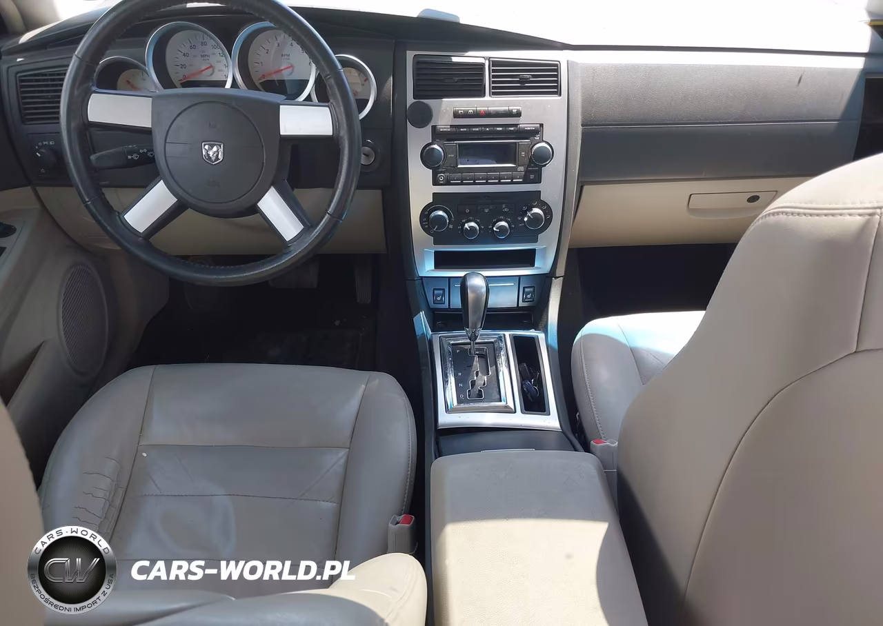 2006 Dodge Magnum Rt VIN:2D8GZ57226H348185 - 15