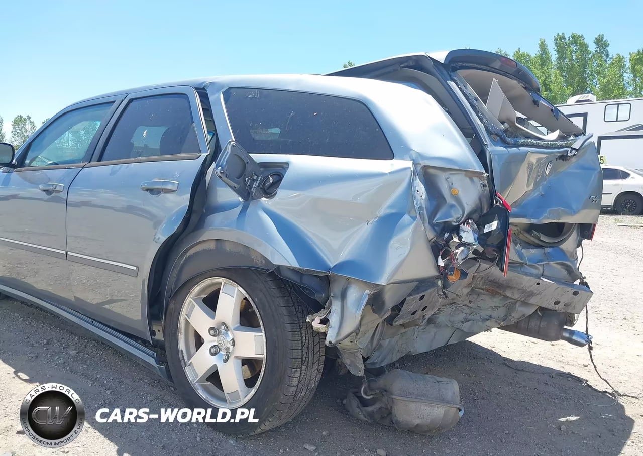 2006 Dodge Magnum Rt VIN:2D8GZ57226H348185 - 17