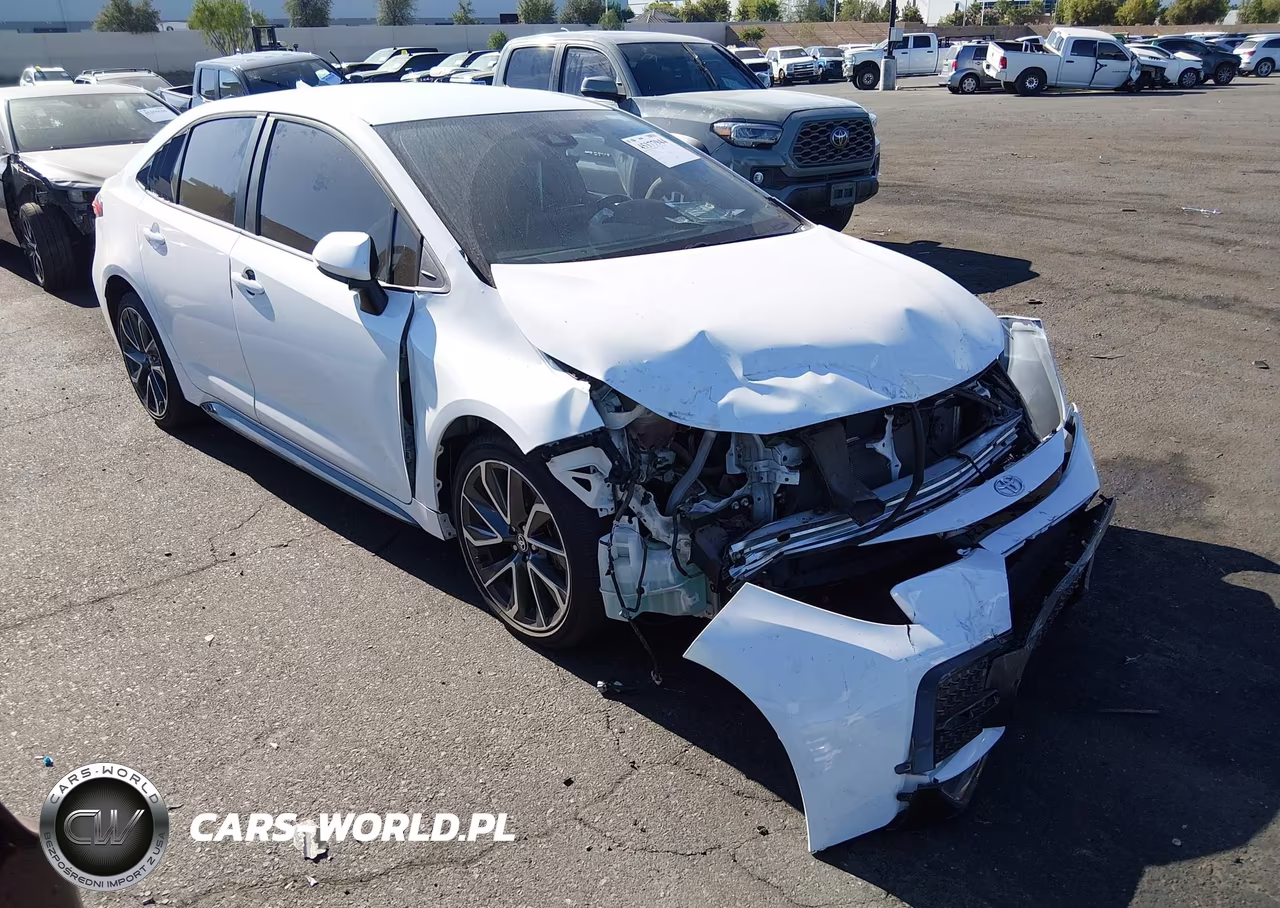 2021 Toyota Corolla Se – zdjęcie 1 z 18