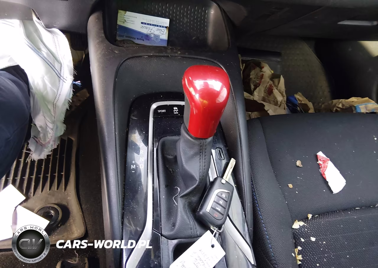 2021 Toyota Corolla Se VIN:5YFS4MCE3MP060720 - 11