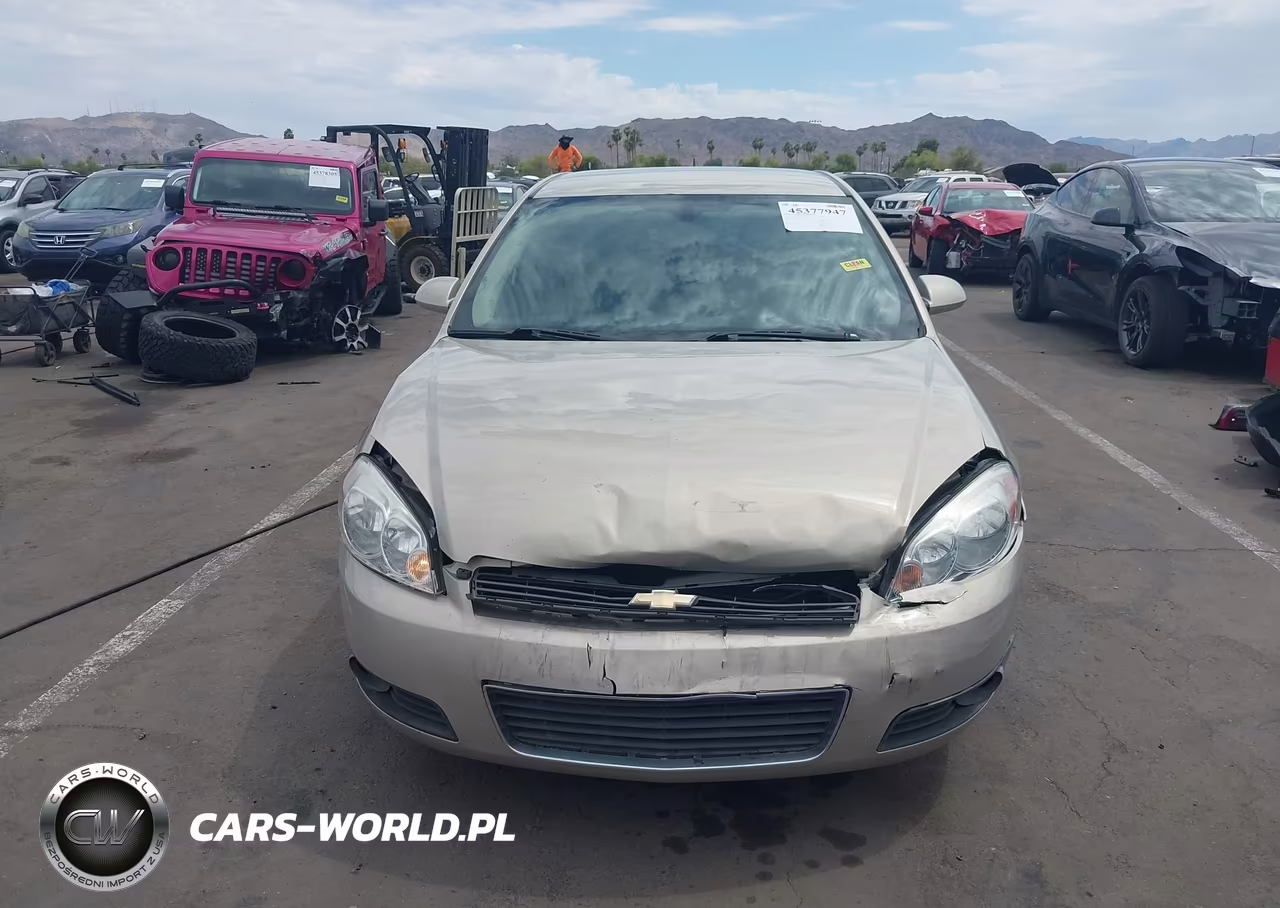2011 Chevrolet Impala Lt VIN:2G1WB5EK6B1199650 - 12