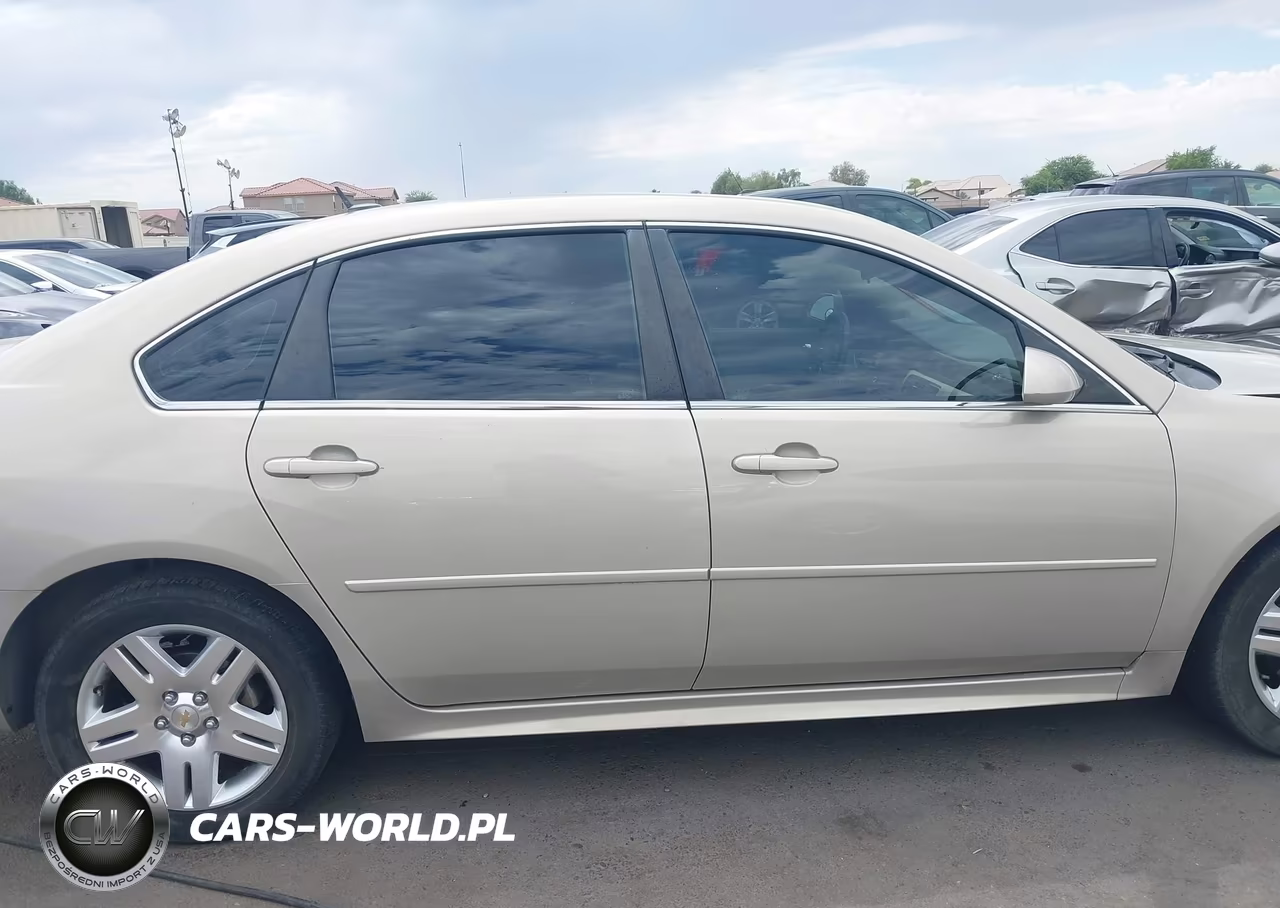 2011 Chevrolet Impala Lt VIN:2G1WB5EK6B1199650 - 13