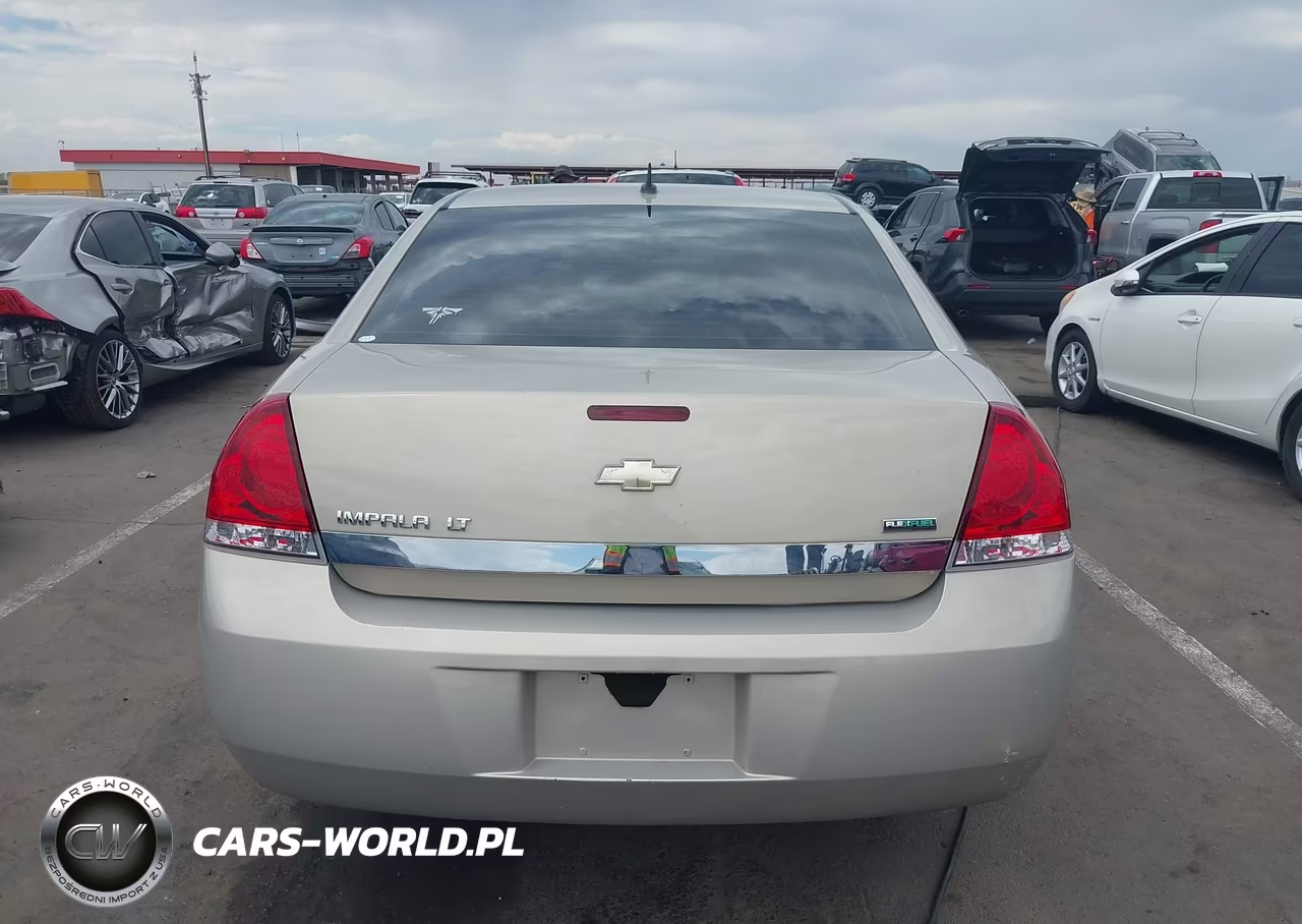 2011 Chevrolet Impala Lt VIN:2G1WB5EK6B1199650 - 16