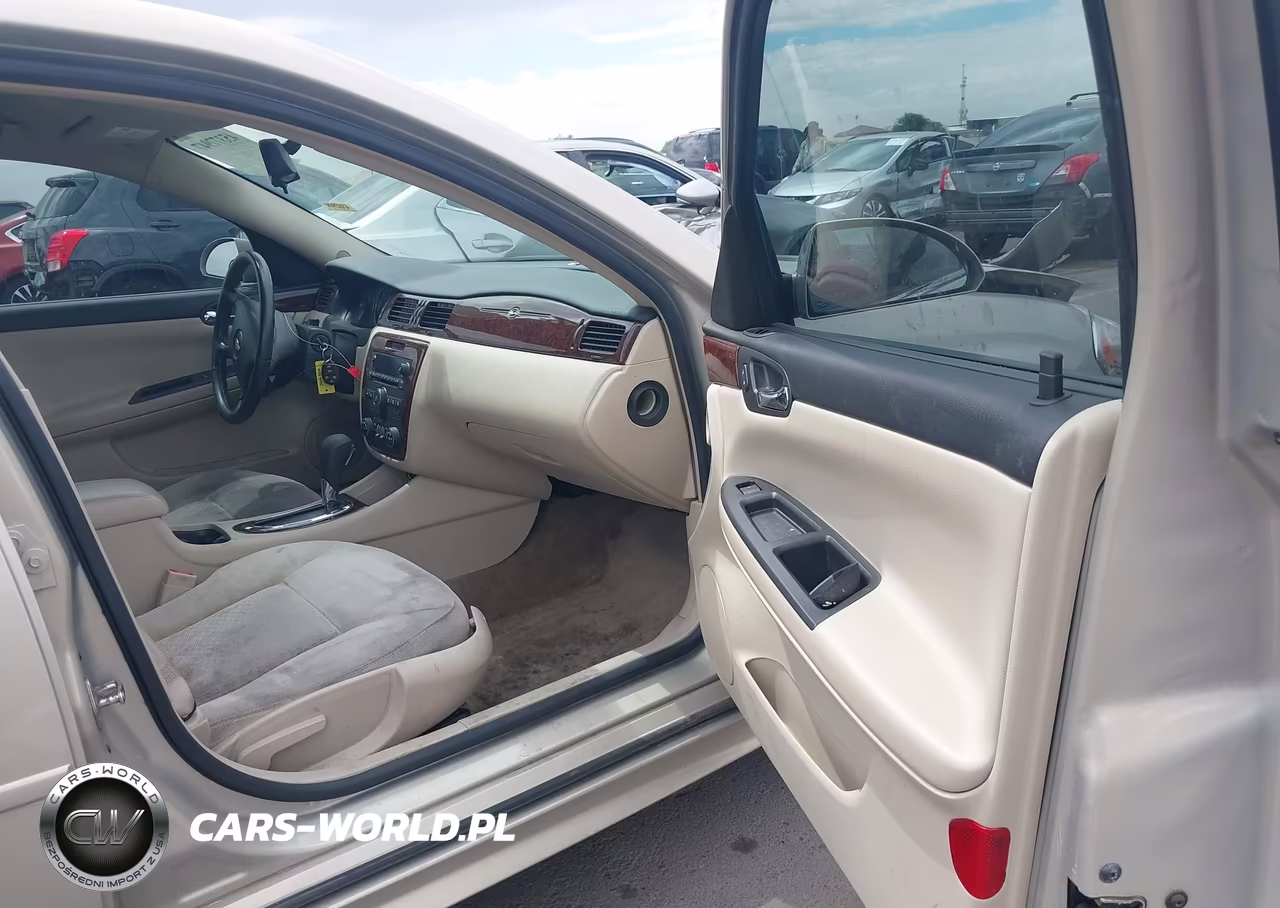 2011 Chevrolet Impala Lt VIN:2G1WB5EK6B1199650 - 5