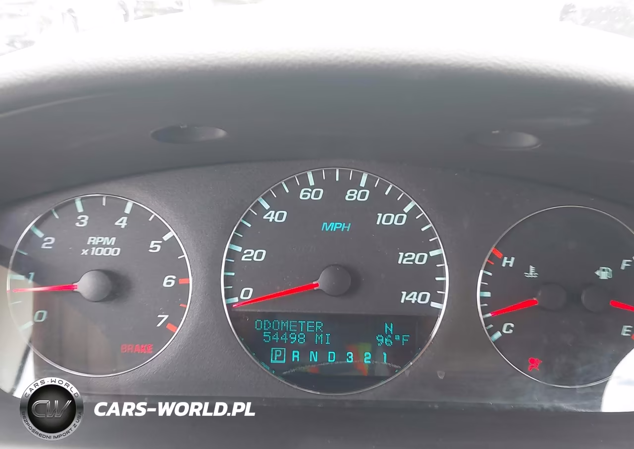 2011 Chevrolet Impala Lt VIN:2G1WB5EK6B1199650 - 7
