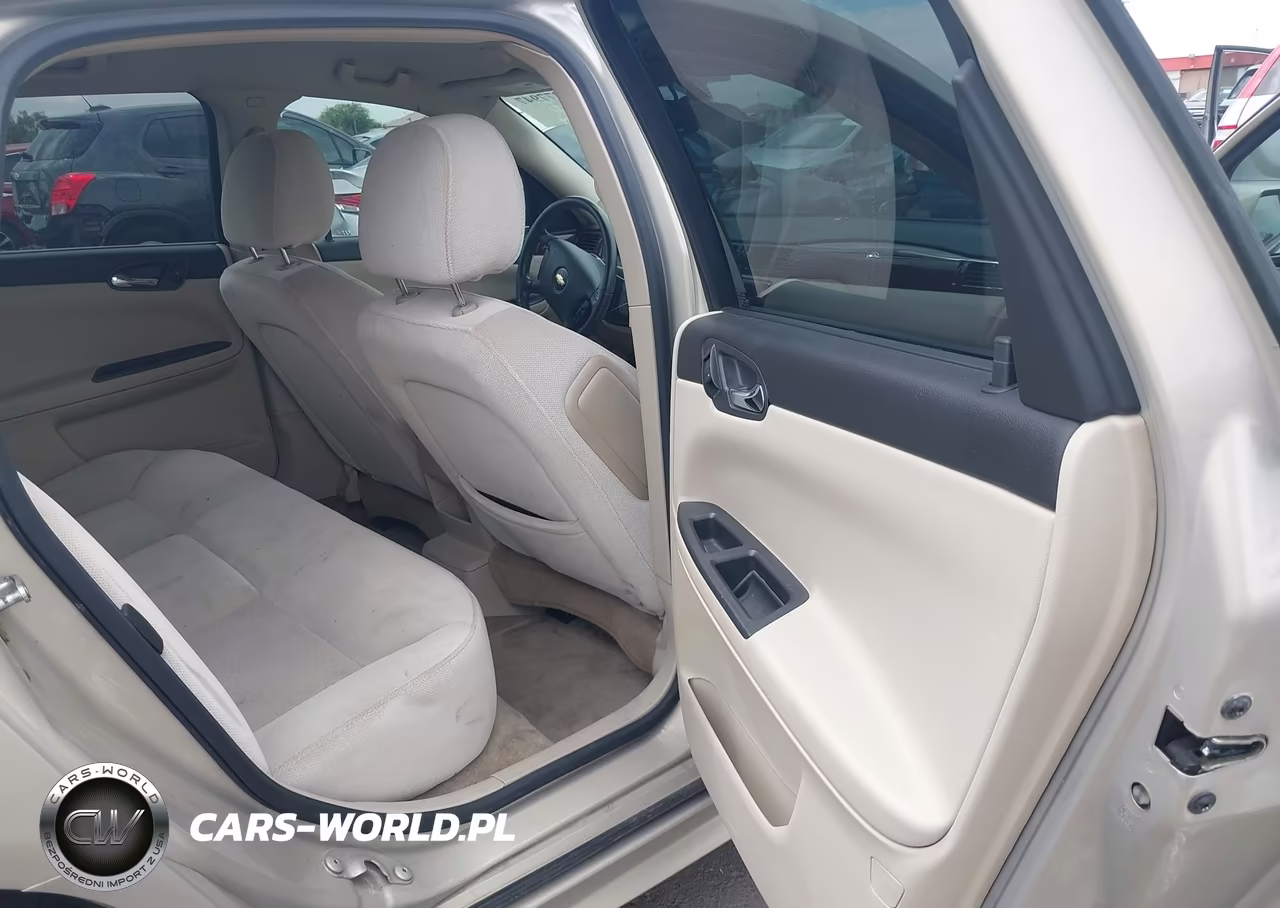 2011 Chevrolet Impala Lt VIN:2G1WB5EK6B1199650 - 8