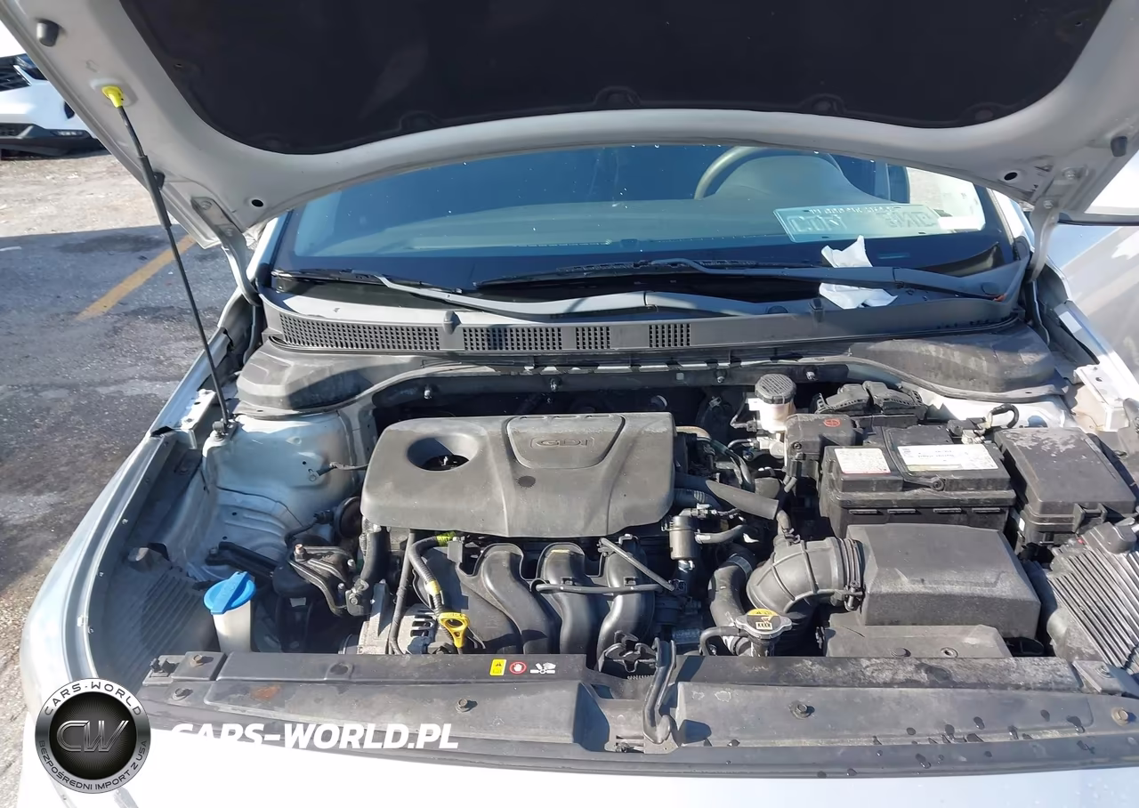 2019 Hyundai Accent Se VIN:3KPC24A30KE063830 - 10