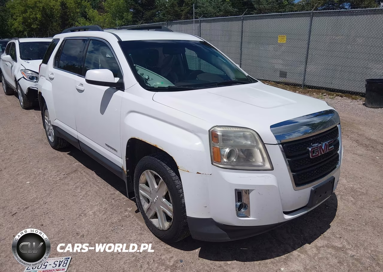 2011 GMC Terrain Slt-1