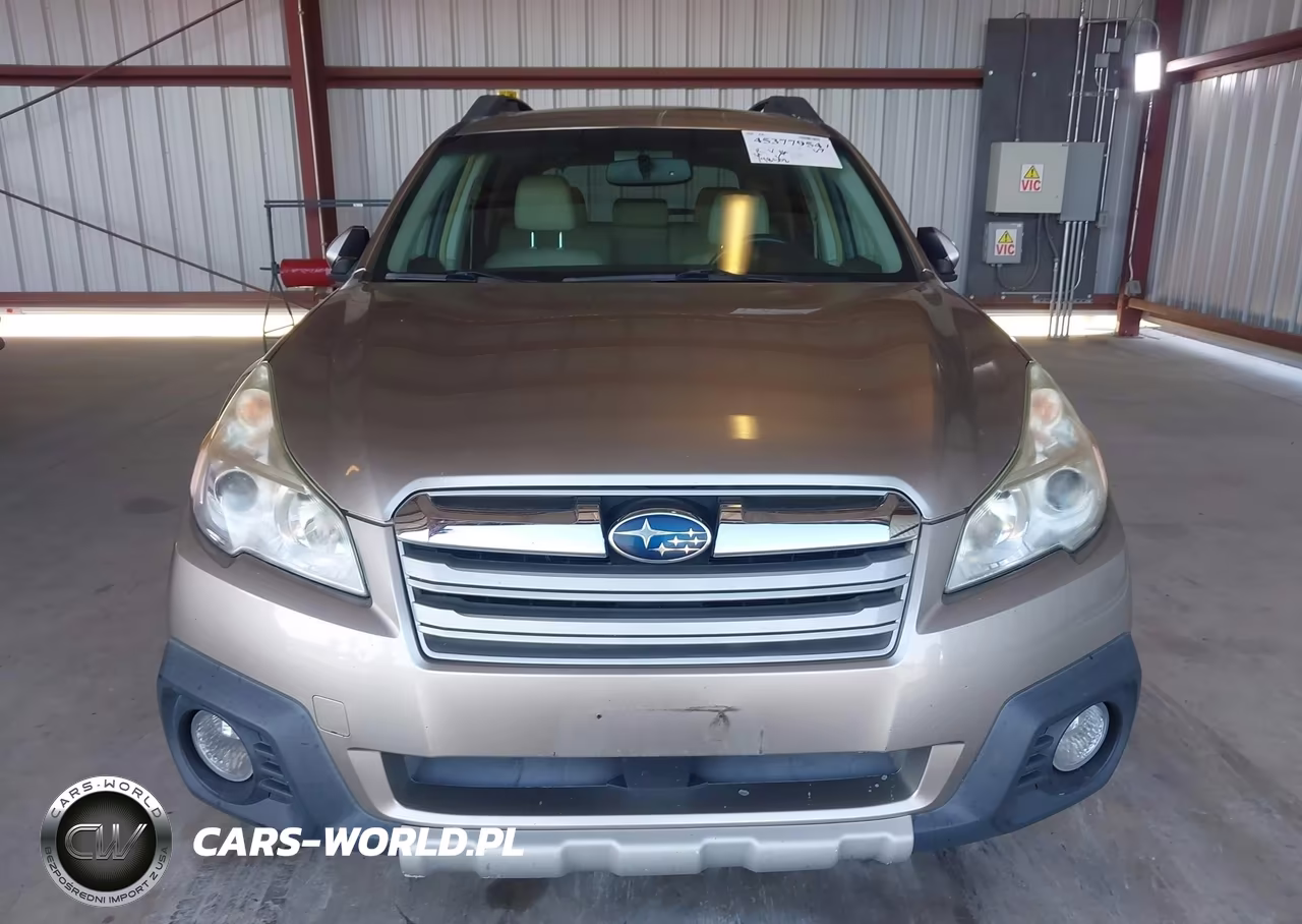 2014 Subaru Outback 2.5I Limited VIN:4S4BRBLC4E3322724 - 12