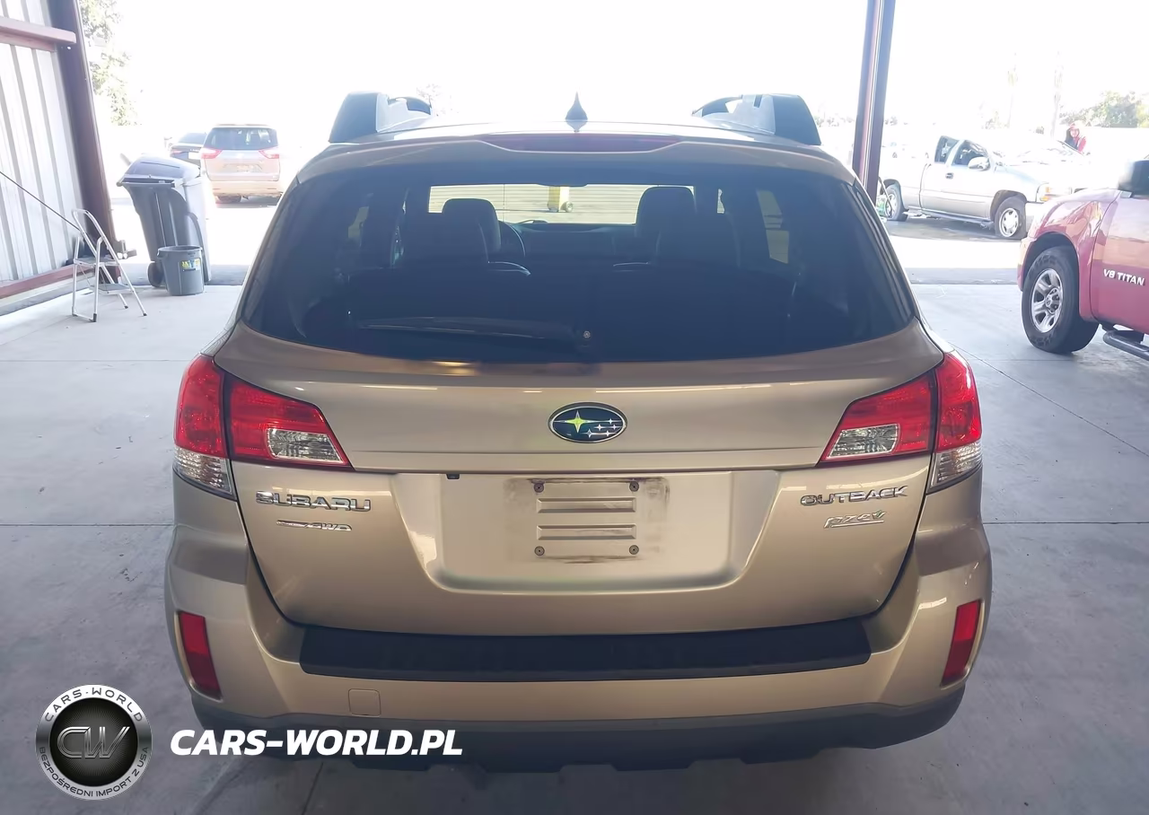 2014 Subaru Outback 2.5I Limited VIN:4S4BRBLC4E3322724 - 16