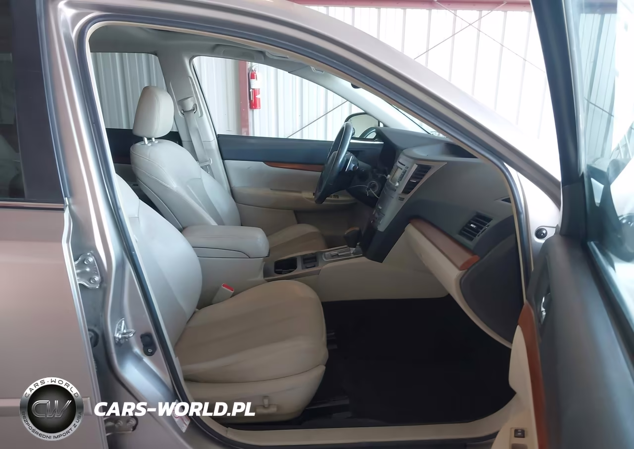 2014 Subaru Outback 2.5I Limited VIN:4S4BRBLC4E3322724 - 5