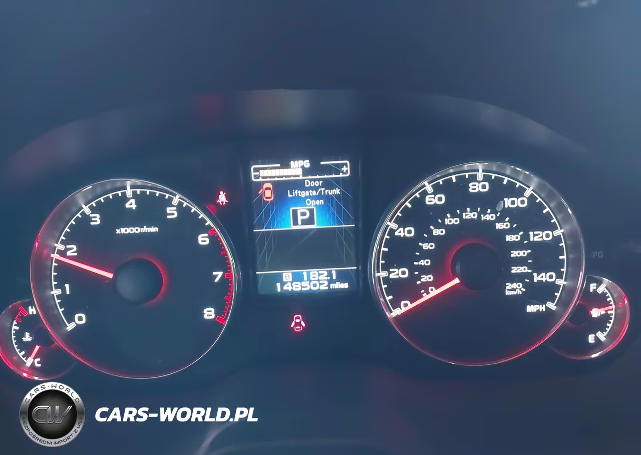 2014 Subaru Outback 2.5I Limited VIN:4S4BRBLC4E3322724 - 7