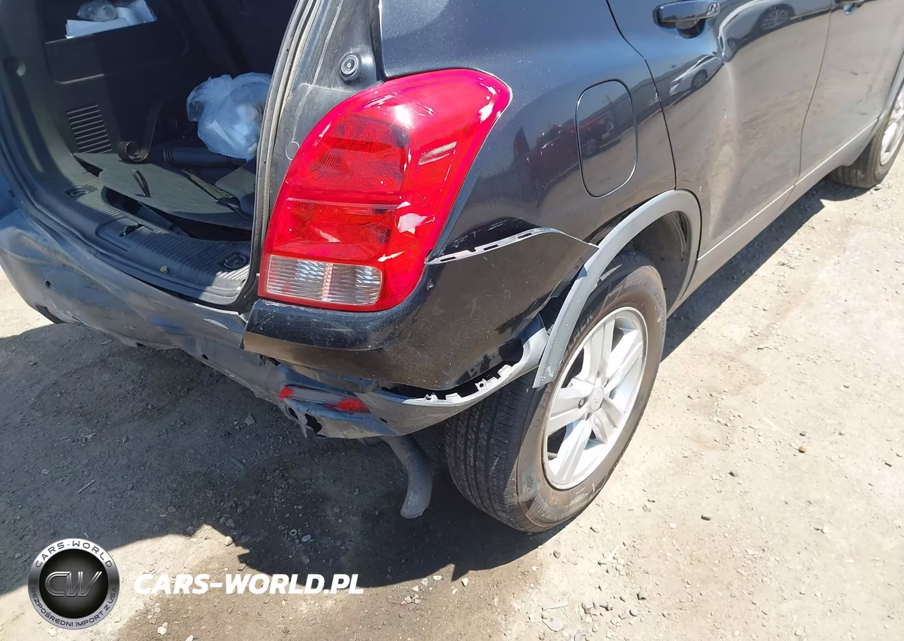 2015 Chevrolet Trax Lt VIN:3GNCJRSB7FL213415 - 6