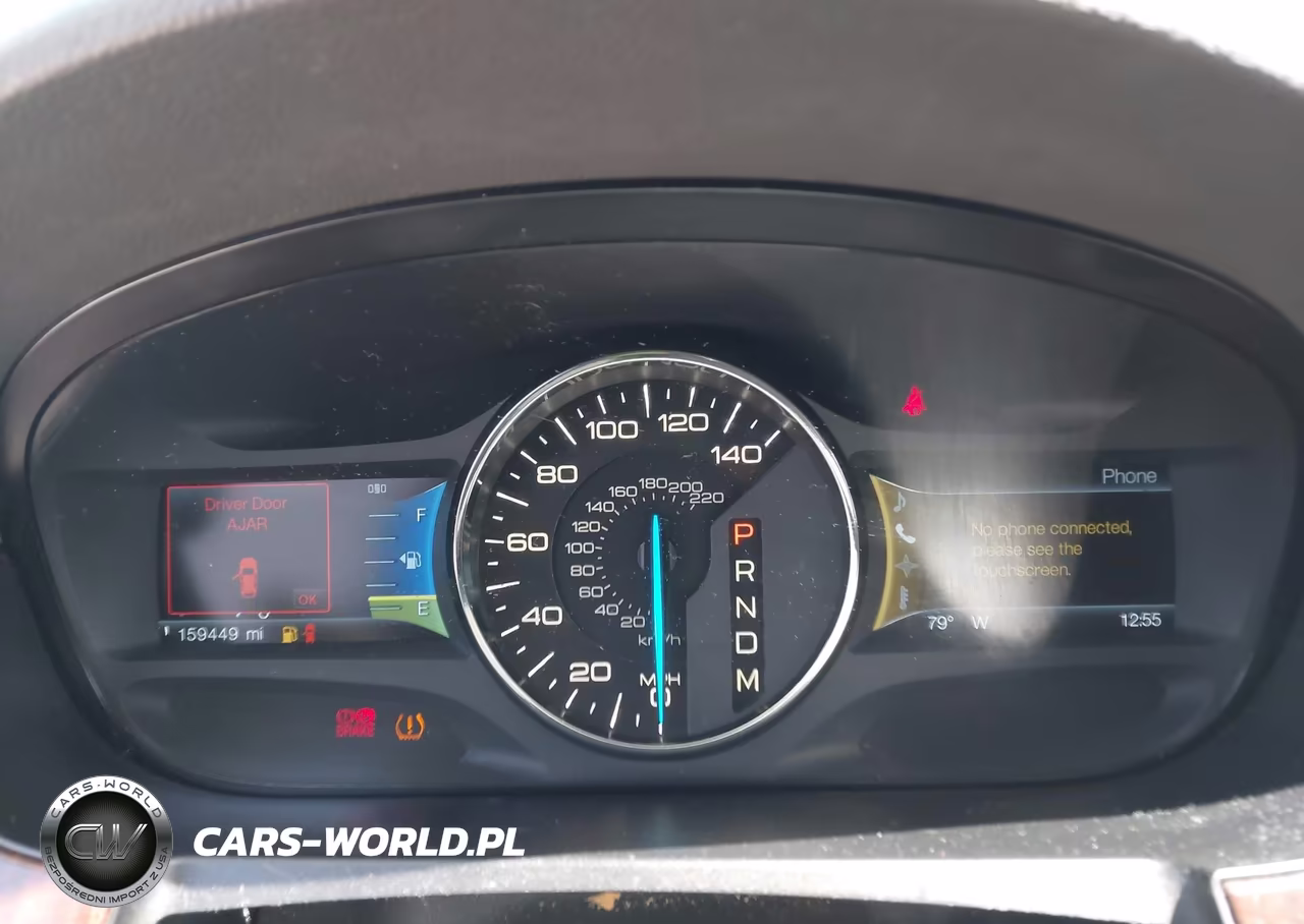 2012 Ford Edge Limited VIN:2FMDK3KC8CBA41043 - 7