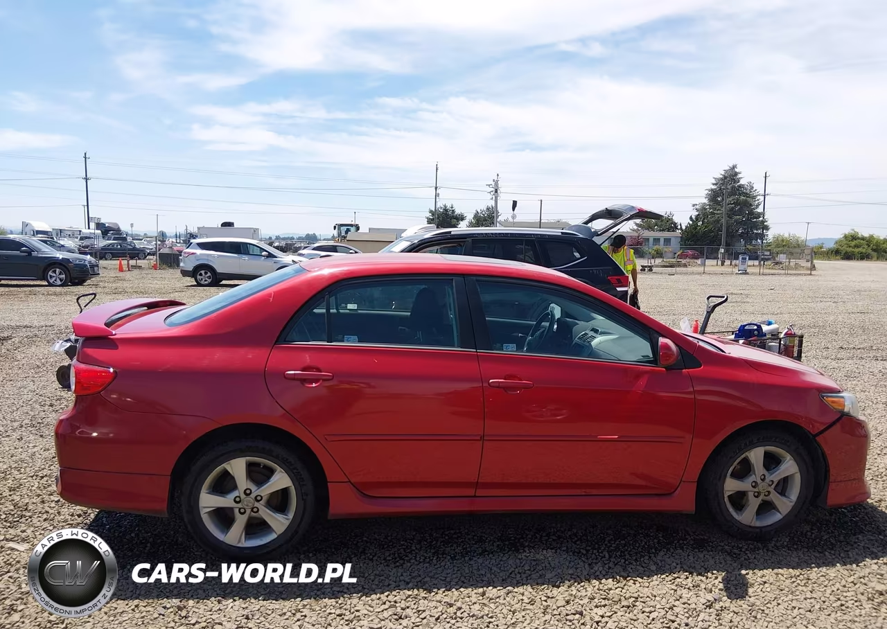 2012 Toyota Corolla S VIN:5YFBU4EE7CP009233 - 13