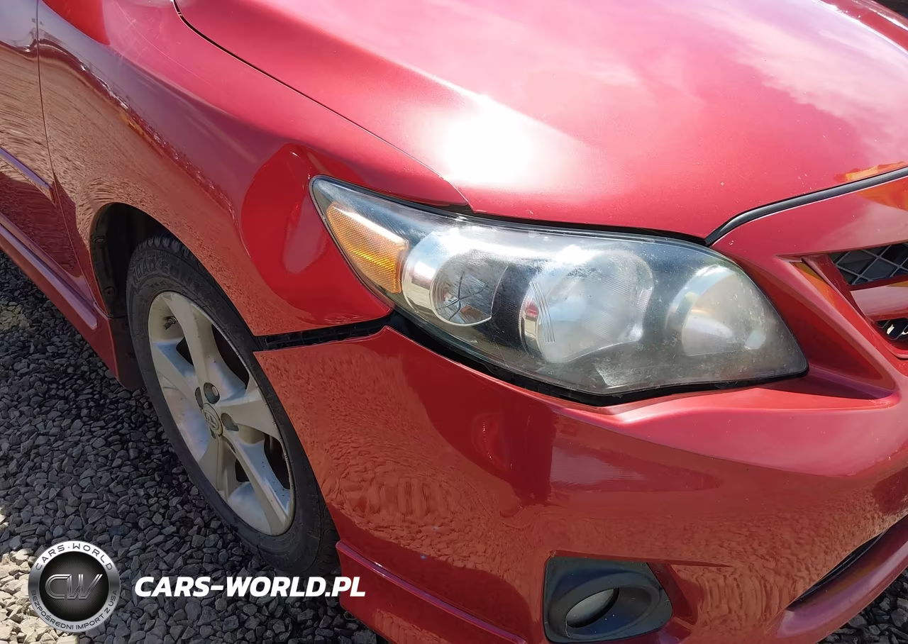 2012 Toyota Corolla S VIN:5YFBU4EE7CP009233 - 6