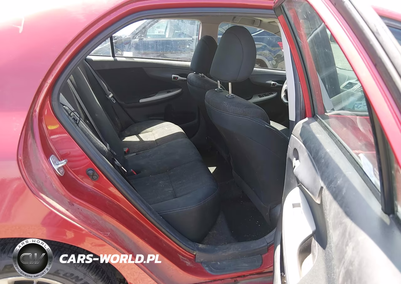 2012 Toyota Corolla S VIN:5YFBU4EE7CP009233 - 8