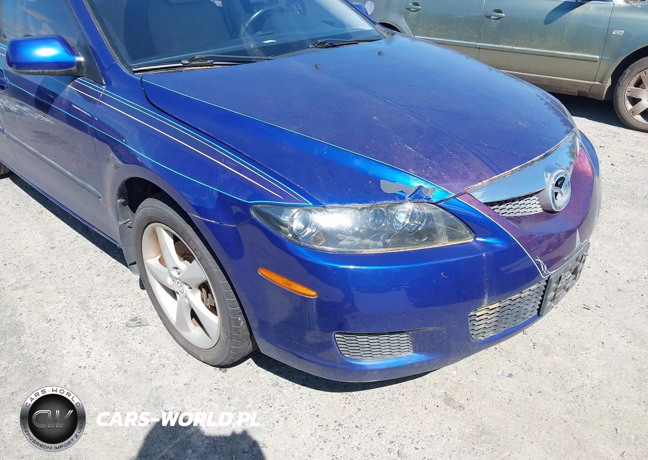 2006 Mazda Mazda6 S VIN:1YVHP80D965M22662 - 6