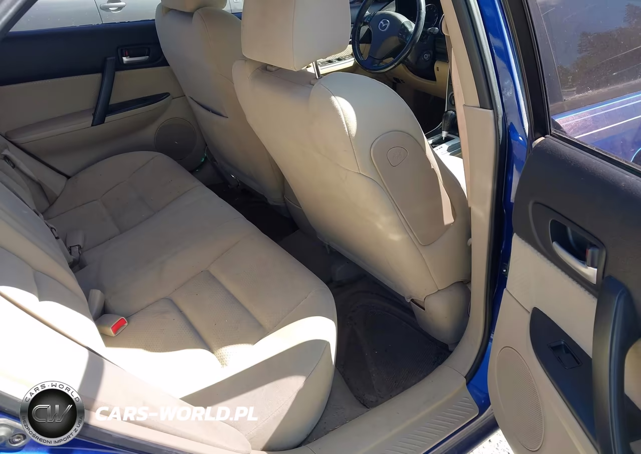 2006 Mazda Mazda6 S VIN:1YVHP80D965M22662 - 8