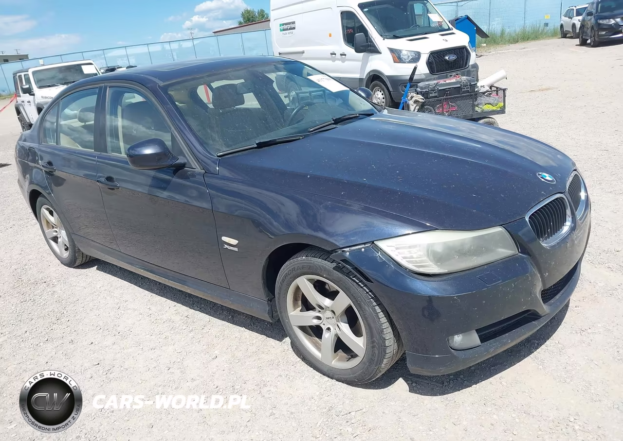 2010 BMW 328I xDrive