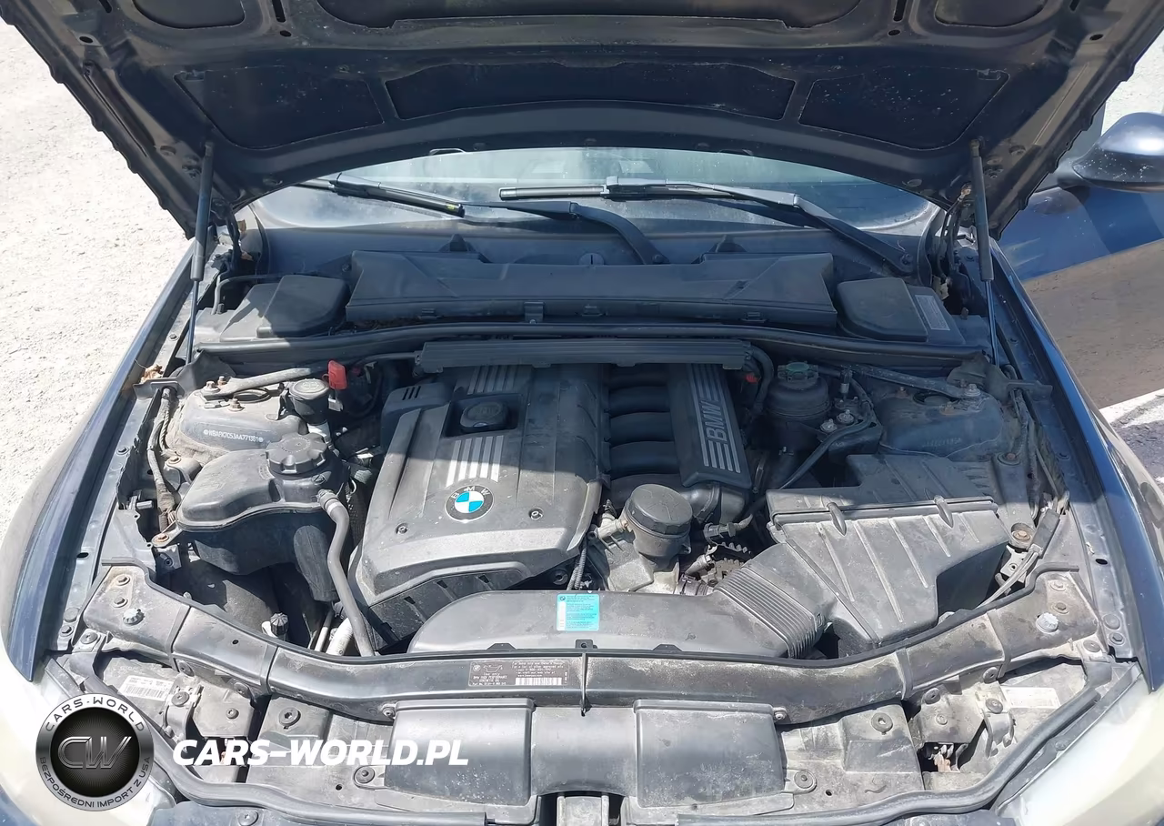 2010 BMW 328I xDrive VIN:WBAPK7C53AA771361 - 10