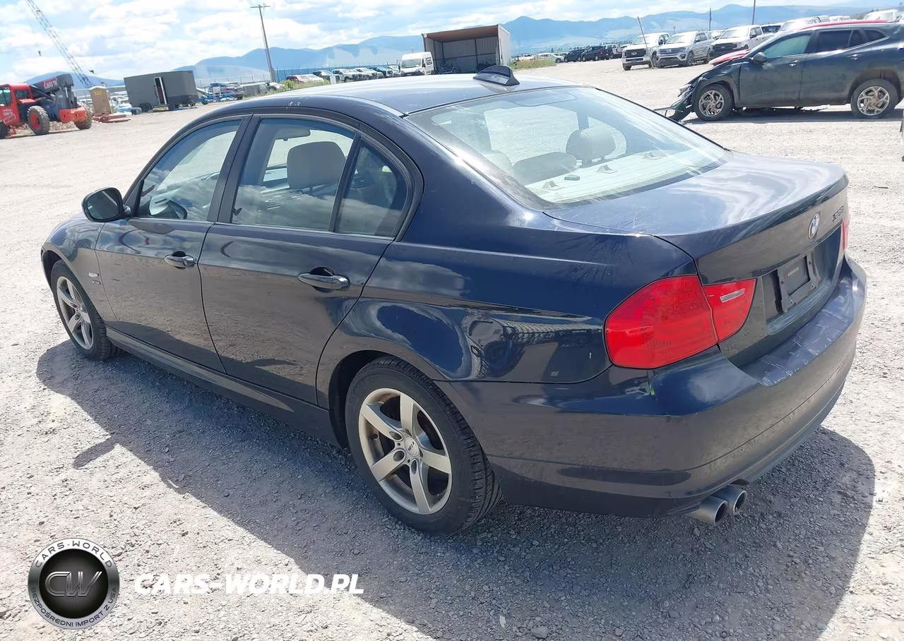 2010 BMW 328I xDrive VIN:WBAPK7C53AA771361 - 3