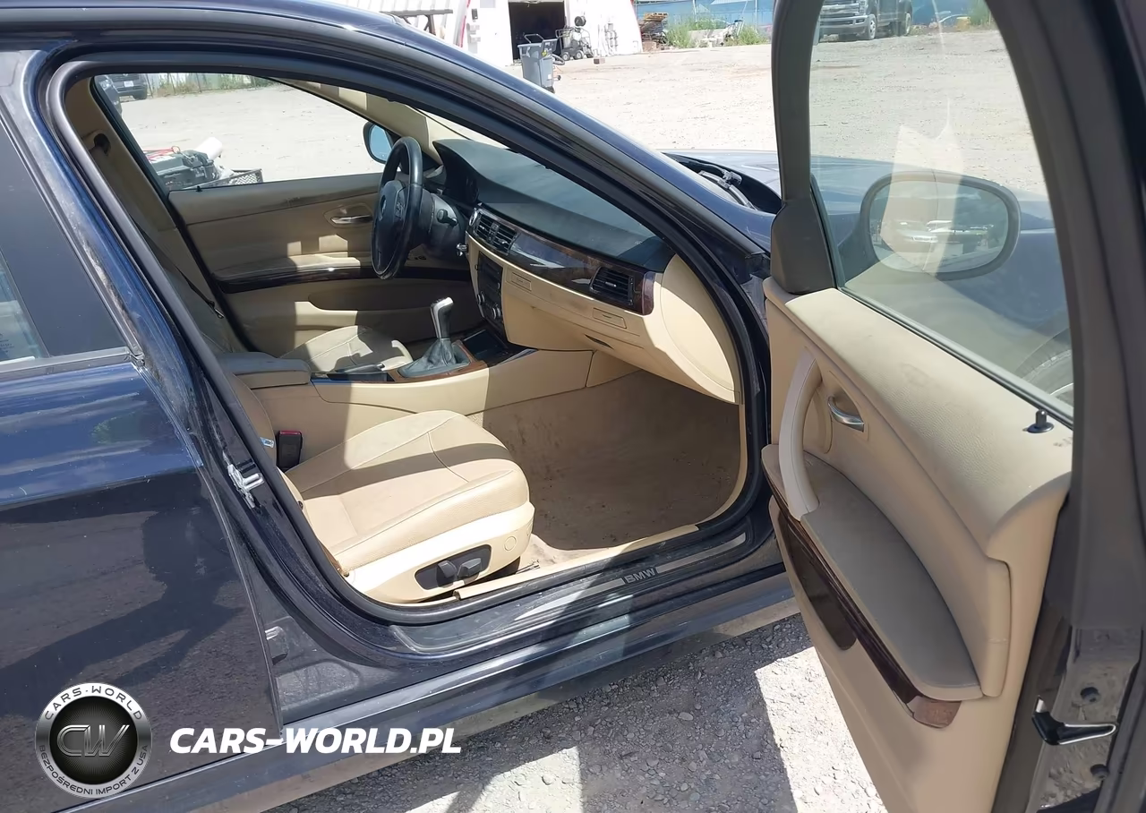 2010 BMW 328I xDrive VIN:WBAPK7C53AA771361 - 5