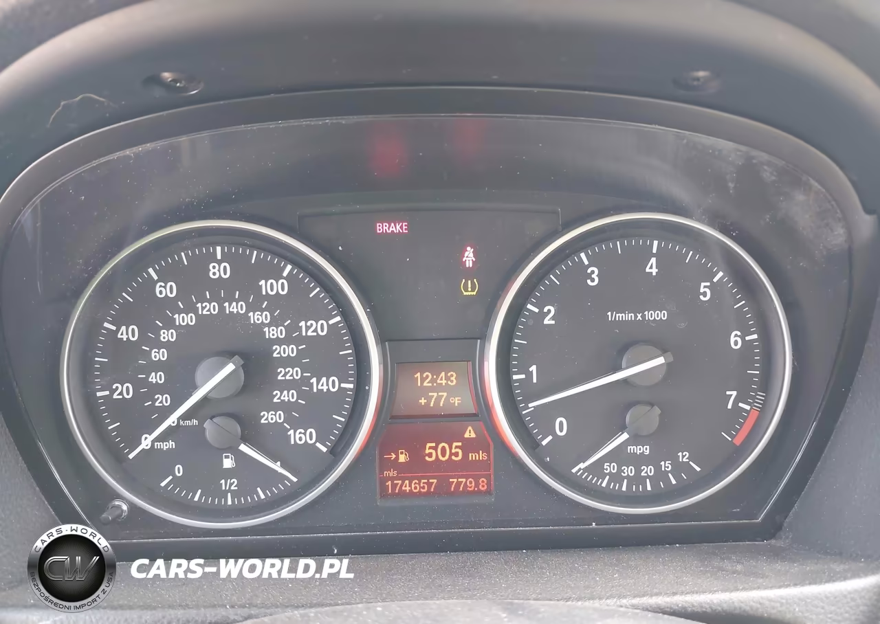 2010 BMW 328I xDrive VIN:WBAPK7C53AA771361 - 7