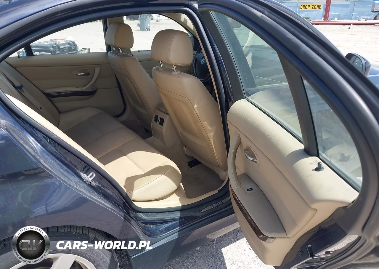 2010 BMW 328I xDrive VIN:WBAPK7C53AA771361 - 8