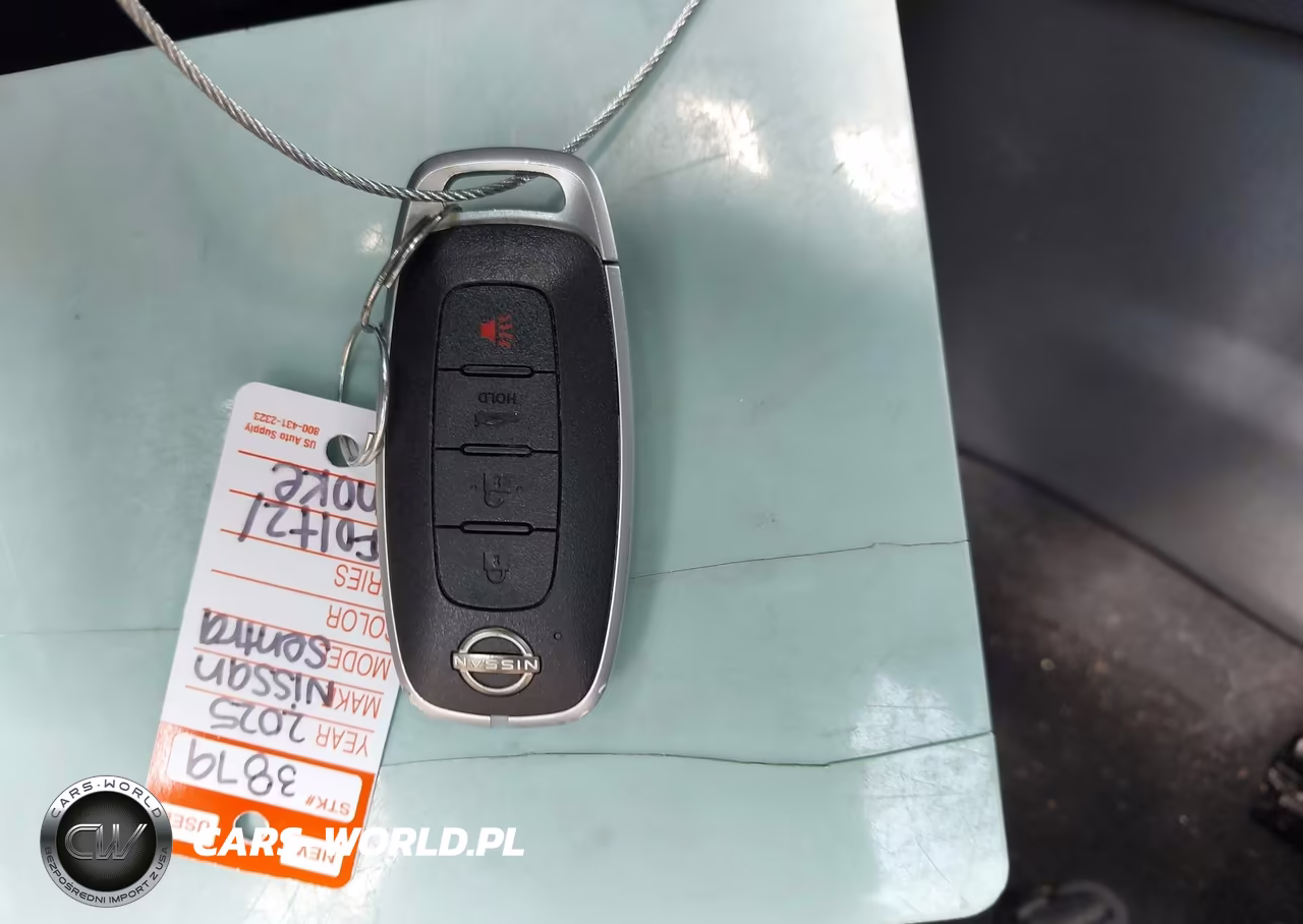 2025 Nissan Sentra S VIN:3N1AB8BV5SY284808 - 11