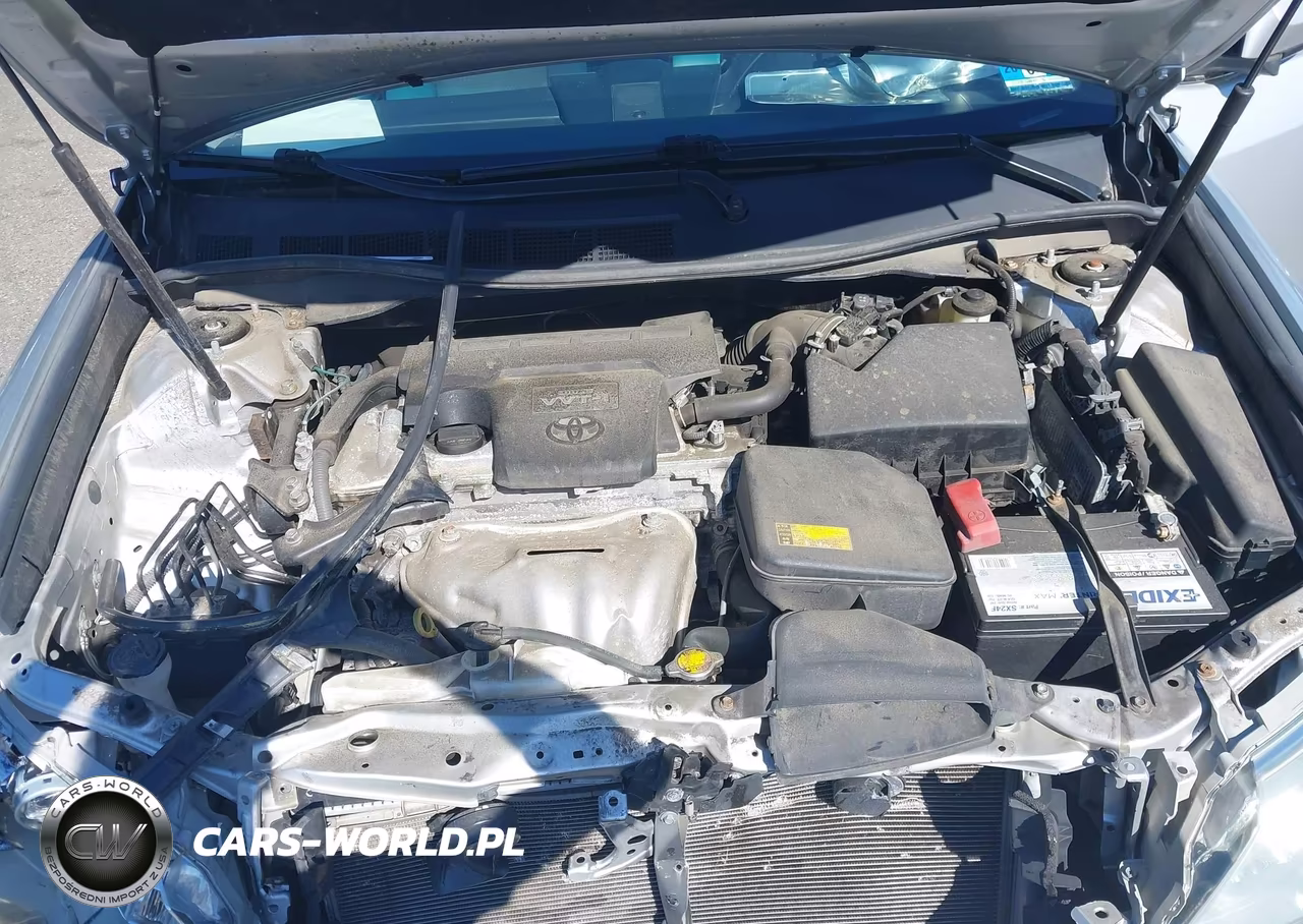 2014 Toyota Camry Le VIN:4T1BF1FK0EU448823 - 10