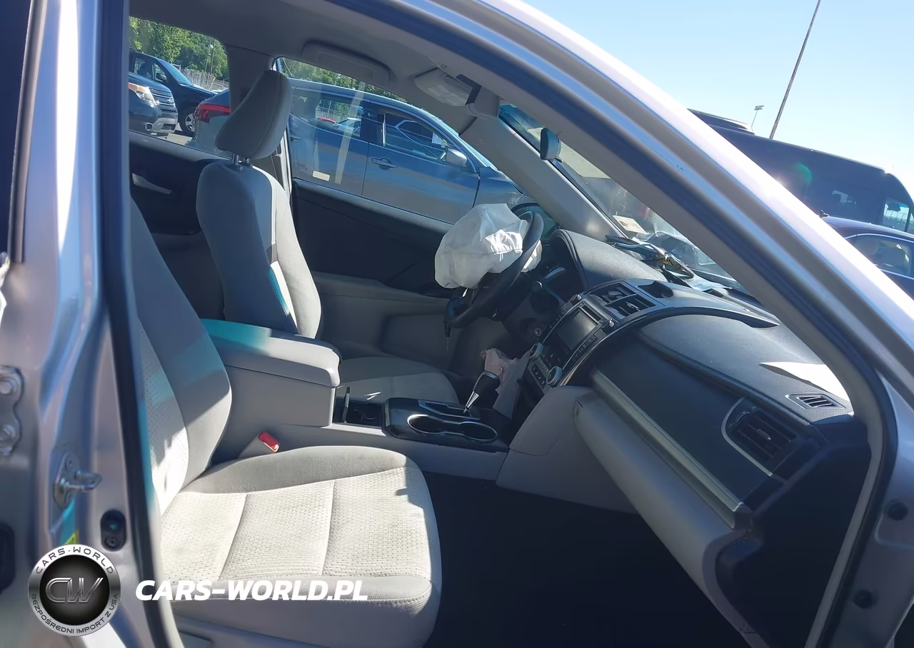 2014 Toyota Camry Le VIN:4T1BF1FK0EU448823 - 5