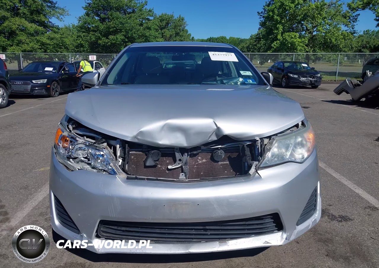 2014 Toyota Camry Le VIN:4T1BF1FK0EU448823 - 6