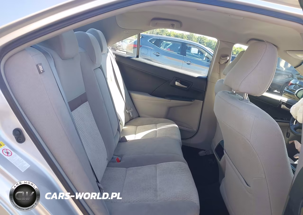 2014 Toyota Camry Le VIN:4T1BF1FK0EU448823 - 8