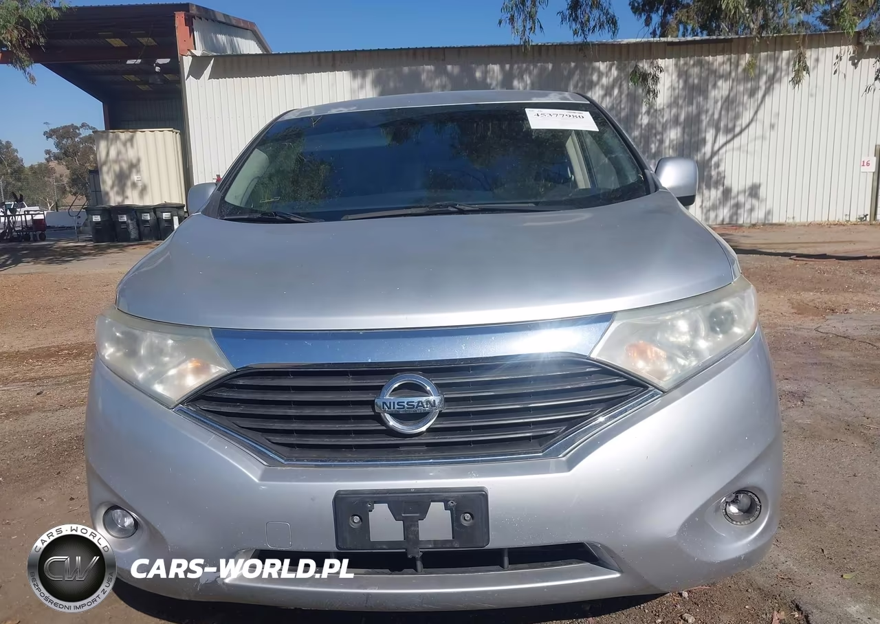 2015 Nissan Quest Platinum-S-Sl-Sv VIN:JN8AE2KP0F9127349 - 12