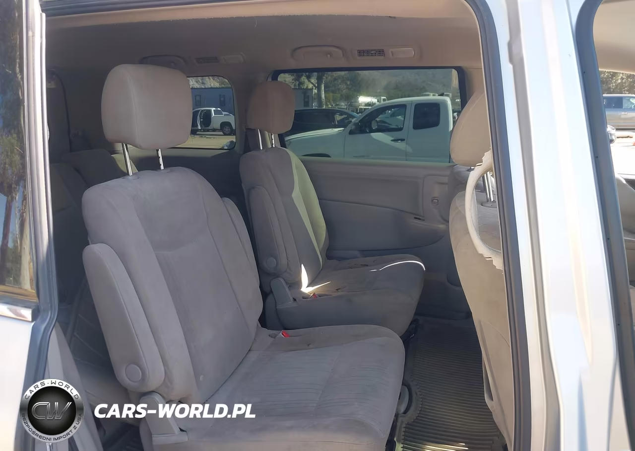 2015 Nissan Quest Platinum-S-Sl-Sv VIN:JN8AE2KP0F9127349 - 8