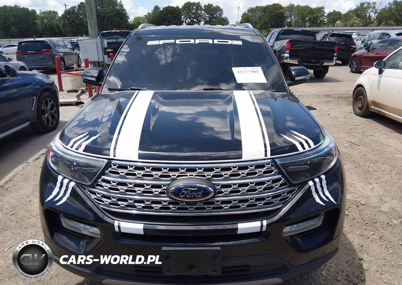 2021 Ford Explorer Limited VIN:1FMSK7FH8MGA85056 - 12