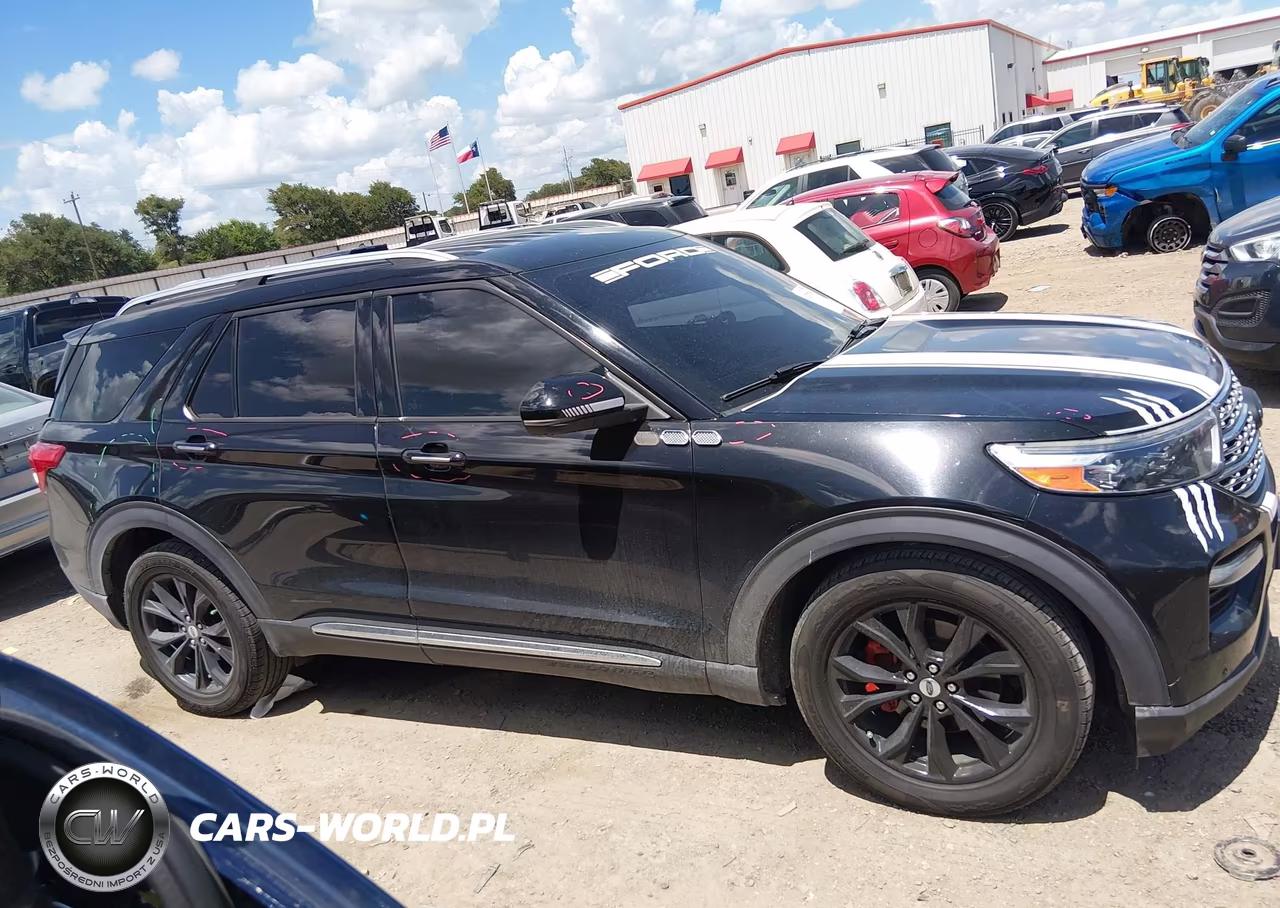 2021 Ford Explorer Limited VIN:1FMSK7FH8MGA85056 - 13