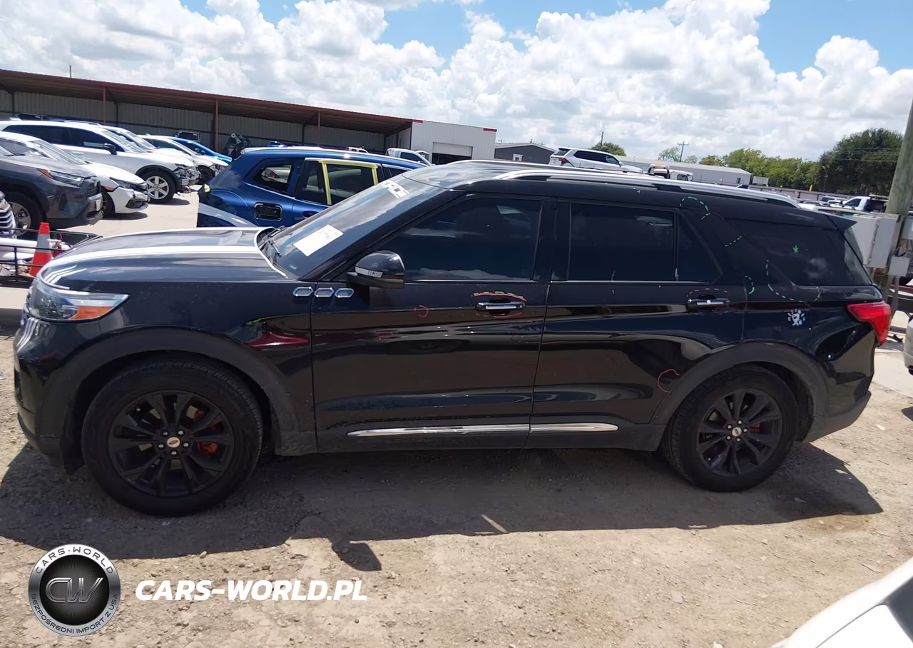 2021 Ford Explorer Limited VIN:1FMSK7FH8MGA85056 - 14