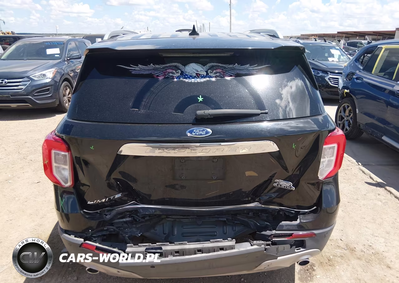 2021 Ford Explorer Limited VIN:1FMSK7FH8MGA85056 - 16